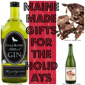 Maine Made Gifts